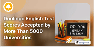 Duolingo English Test (DET) Scores Accepted for UG and PG Admissions by More Than 5,000 Universities Worldwide
